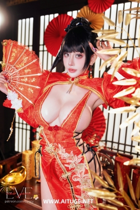 日本性感萝莉Byoru - Eve New Year Qipao [62P19V-2.47GB]