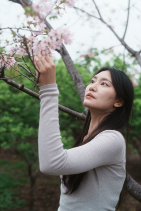 [YITUYU]艺图语 2026.03.26 粉色樱花 [34P-609MB]