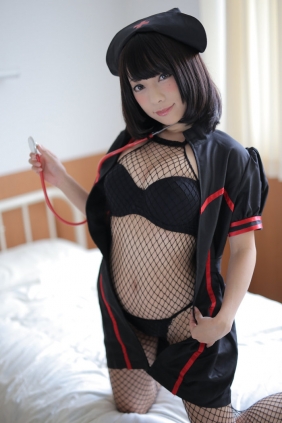 (Cosplay) [みゃ～もとさき (宮本彩希)] はたららくおねえさきさん [489P300MB]