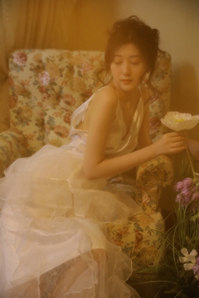 [YITUYU]艺图语 2025.10.24 以花为名 Bibo [9P-52MB]