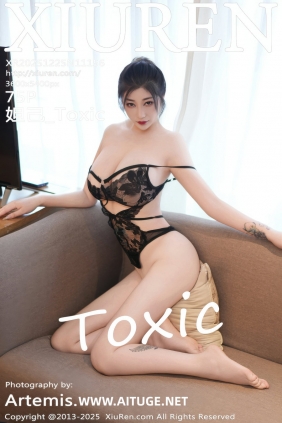 [秀人美媛馆] 2025.12.25 No.11156 妲己_Toxic [75P770MB]