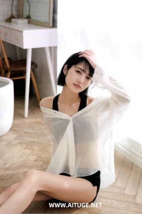 若月佑美 - 履きなれない靴を履き潰すまで [132P133MB]