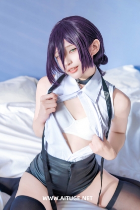 雪奈Yukina - Chainsaw Man Reze [63P1V-672MB]