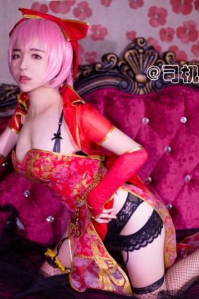 Cherrygirl动漫社出品 - 樱姬 金丝雀 [20P1V-566MB]