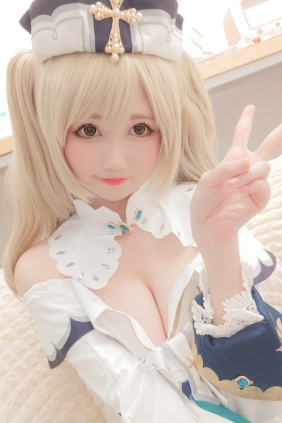 NAGISA魔物喵[fantia] - Barbara [73P3V-2.01GB]