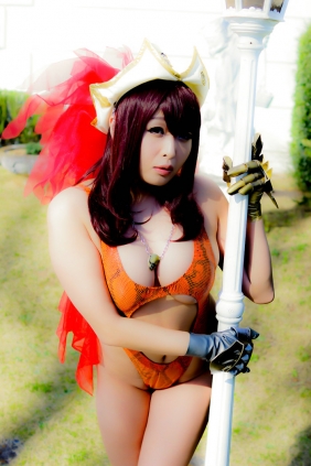 (Cosplay) (C93)[はいか×らびっち(あきとん)] はいか×らびっち177モンスタ