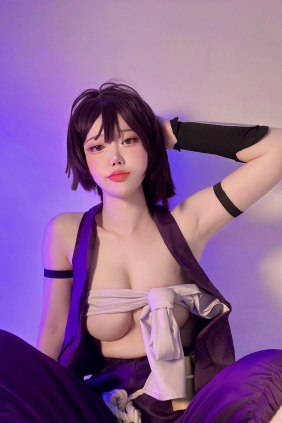 Evawish - Yuzuriha (Jigokuraku) [10P-33MB]
