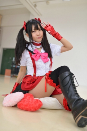 (Cosplay) [Kuritical (Amaguritan 甘栗いるふ)] NicoNico Niconi (Love Live!)[21...