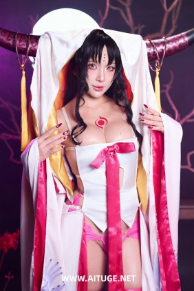 Puy Puy - 杀生院祈荒 FGO Kiara [160P-1.86GB]