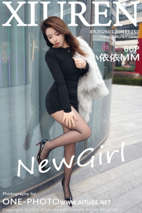 [秀人美媛馆] 2026.01.20 No.11250 小依依MM [66P706MB]