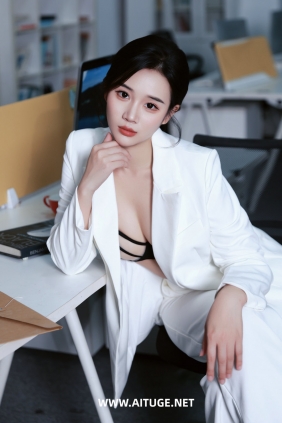 南乔 - 西装女郎 [110P-240MB]