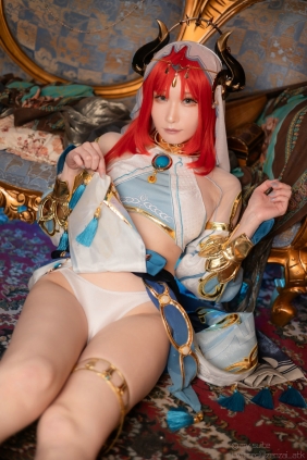 [Cosplay][my suite] Atsuki あつき - Dance 踊 [355P177MB]