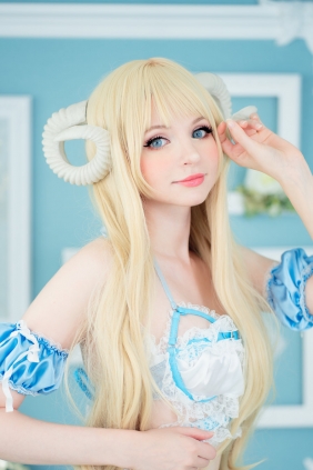 Peach milky - Isabella [11P-199MB]
