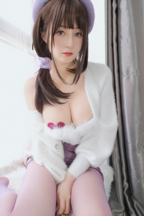 Coser小姐姐白银 - 人妻的仙女棒 [86P6V-619MB]