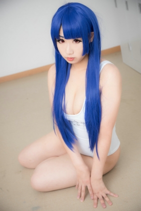 (Cosplay) [The Black Peony (牡丹)] 対魔忍ムラサキ [163P114MB]