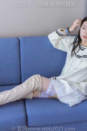 BoBoSocks袜啵啵 No.282 小甜豆-长靴、高跟鞋、白丝大腿袜 [140P1V-5.85GB]