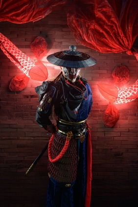 [YITUYU]艺图语 2025.12.02 东方暗黑风 [15P-237MB]