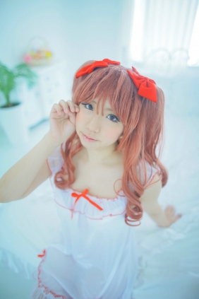 (Cosplay) (C84) [Kaleidoscope, (bel.)] とある無職の衣装遊戯 (とある科学の超電...