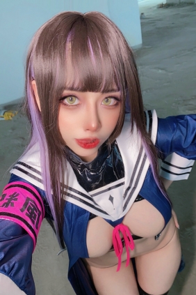 日本性感萝莉Byoru - Discipline Chan [52P3V-824MB]