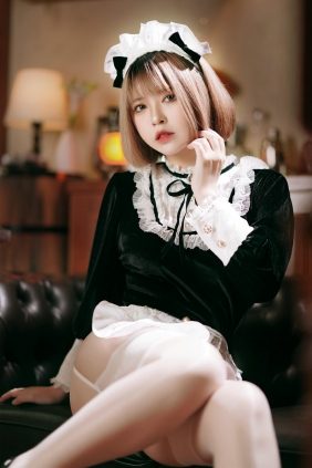半半子 - 来一份下午茶吧 [77P2V-173MB]