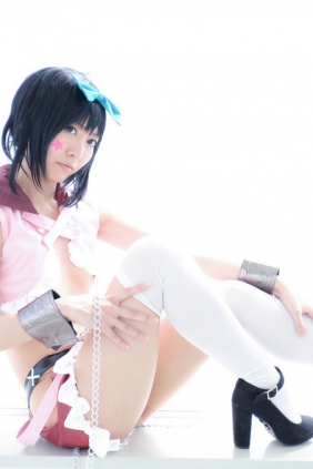 (Cosplay)[うるふふぁんぐ！！ (あやね)] イカサマ嶺上開花 [344P357MB]
