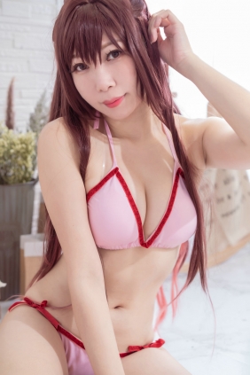 小琪-Aki- 水原千鶴 水著 [33P-73MB]
