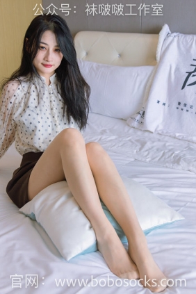 BoBoSocks袜啵啵 No.110 苏苏-高跟鞋、肉丝 [140P1V-5.82GB]