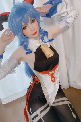 Peach milky - Genshin [11P6V-17MB]