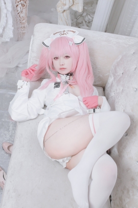 Asagiriai 愛ちゃん - 英仙座护士服 [20P-170MB]
