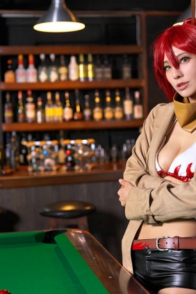 (Cosplay) [ぱるぱる通信局 (なな夜)] BATTLE BREAK [230P231MB]