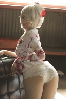 (Cosplay) [Flameworks (なーさん)] DOUBLE HEAD NURSE [167P334MB]