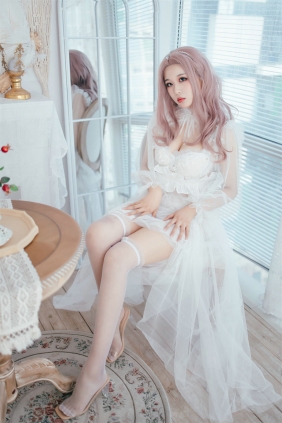 轩萧学姐 - 花嫁 [32P-174MB]