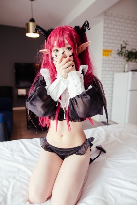 神沢永莉 - 魅魔利兹 [22P-146MB]