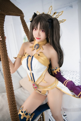 Coser瓜希酱福利 - 伊什塔尔 [22P-116MB]
