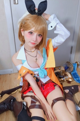 紫氯氯 - 莱莎琳·斯托特 [11P-26MB]