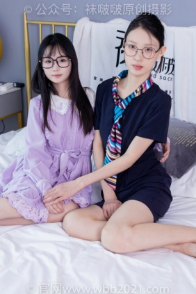 BoBoSocks袜啵啵 No.384 雪糕甜甜圈-两双高跟凉鞋、黑丝、白丝、裸足 [183P1V-8...