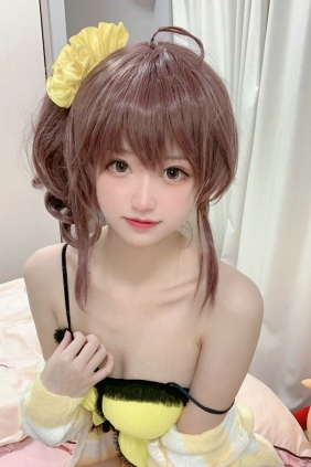 千阳(ちよ) - 夏色祭睡衣 [11P-34MB]