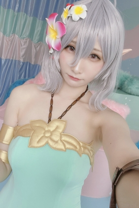 (Cosplay)[my suite] Atsuki あつき - Kokoro Mama ... コッコロママ・[27P54MB]