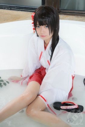 (Cosplay) [スタジオにーまるさん (月音るい)] 特濃！光沢ローションぬ～るぬる