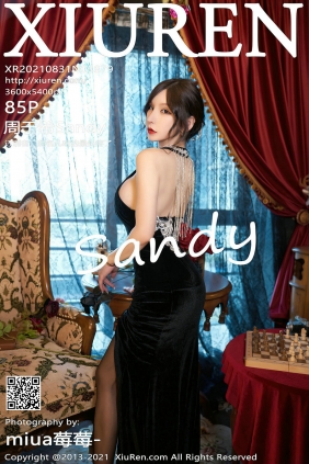 [秀人美媛馆] 2021.08.31 No.3879 周于希Sandy [85P853MB]