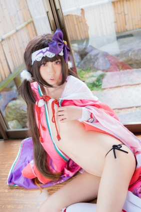 (Cosplay) [coli厨 (水無月みり)] 時々えっちな事してくれるおっきーとぐだぐだし...