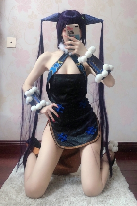 Coser__KETTOE - 杨贵妃 [32P-37MB]