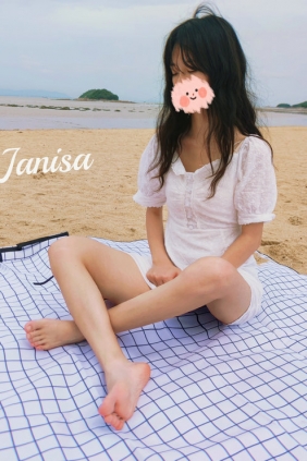 Janisa - 一树梨花压海棠 [16P-133MB]