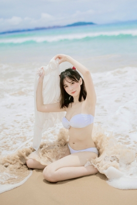 次元少女念雪ww - 听海 [36P-292MB]