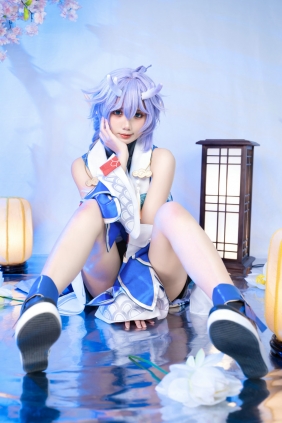 PoppaChan - Bailu [155P12V-457MB]