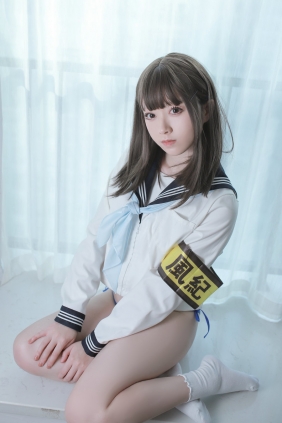 Asagiriai 愛ちゃん - 风纪委员 [40P-443MB]