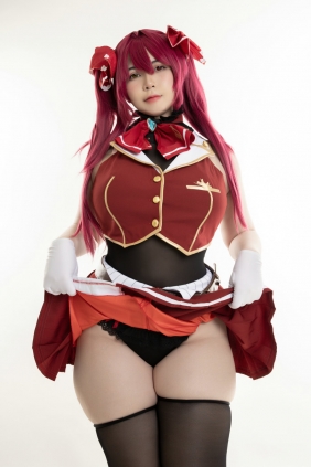 Uy Uy - Houshou Marine-Hololive [43P21V-1.06GB]