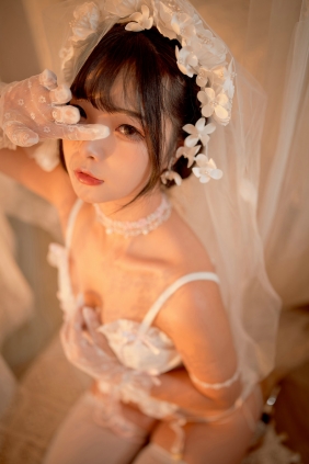 Kokuhui Vol.15 Pure White Wedding 纯白花嫁 [60P-859MB]