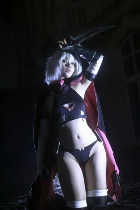 动漫博主G44不会受伤 - FGO 杰克 [23P-285MB]