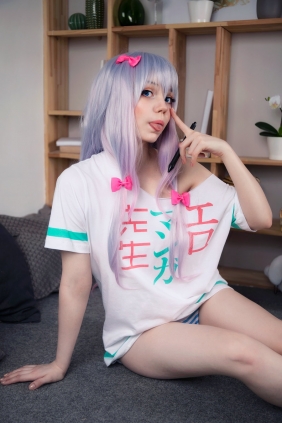 Caticornplay - Sagiri Izumi [46P-183MB]